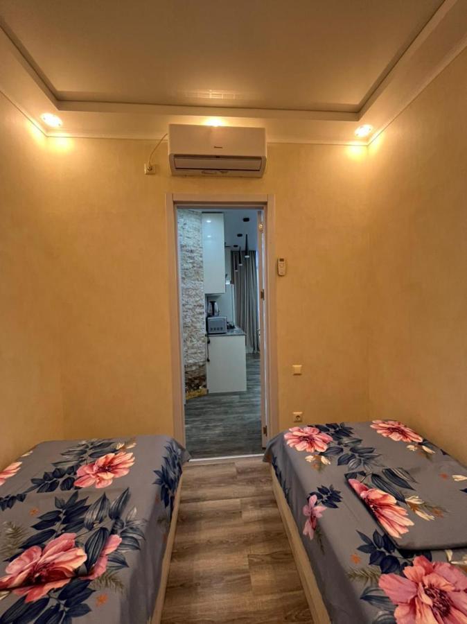 Apartament Delux Sea View บาทูมิ ภายนอก รูปภาพ