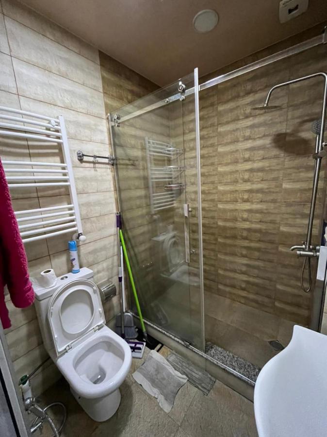 Apartament Delux Sea View บาทูมิ ภายนอก รูปภาพ