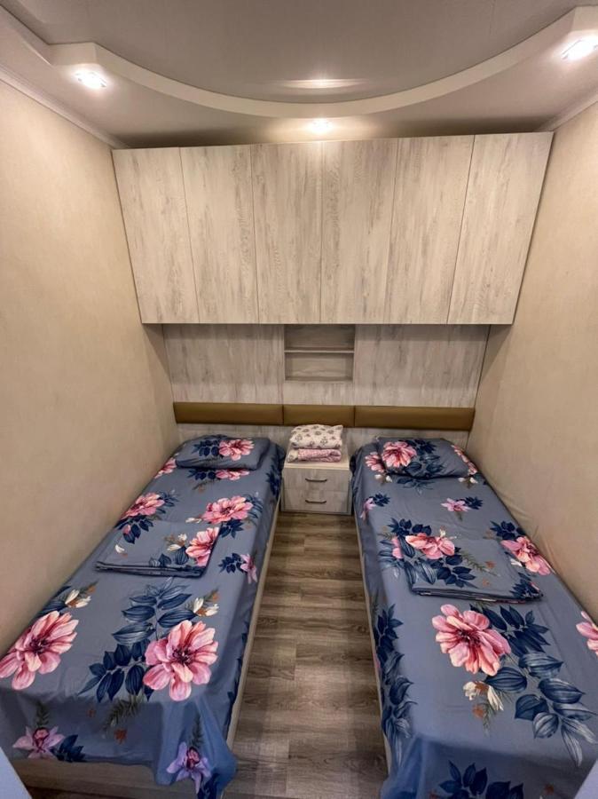 Apartament Delux Sea View บาทูมิ ภายนอก รูปภาพ