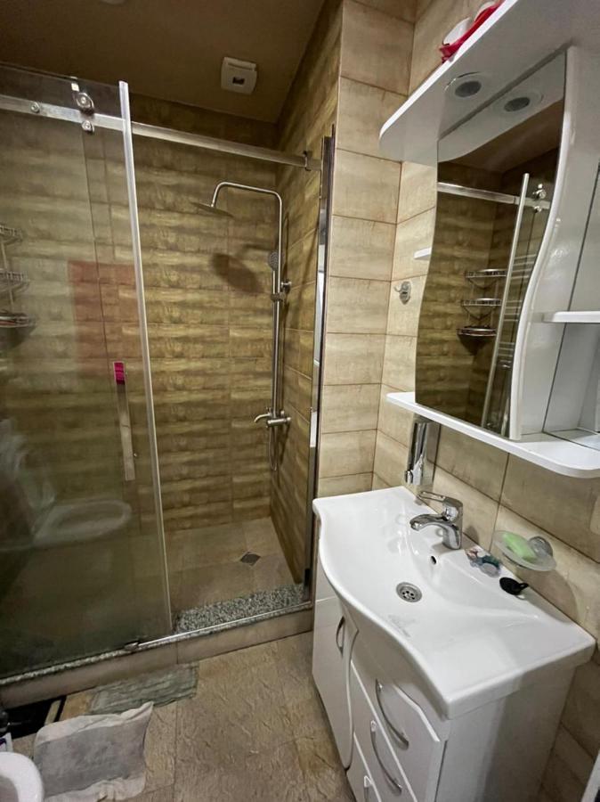 Apartament Delux Sea View บาทูมิ ภายนอก รูปภาพ