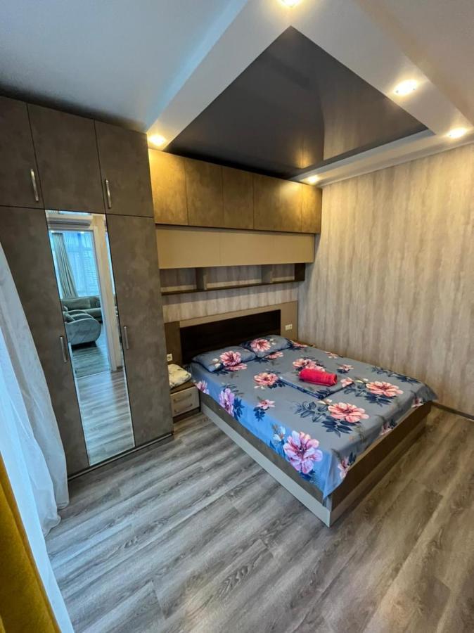 Apartament Delux Sea View บาทูมิ ภายนอก รูปภาพ