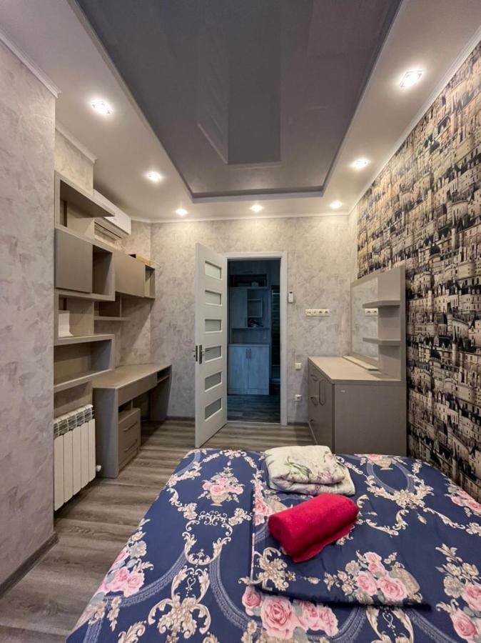 Apartament Delux Sea View บาทูมิ ภายนอก รูปภาพ