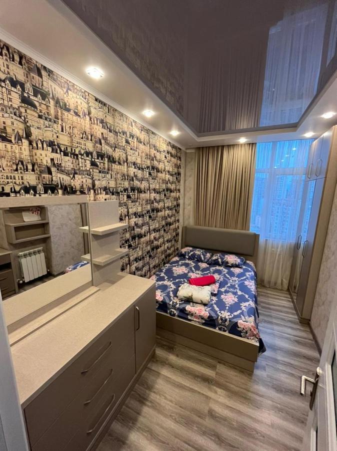 Apartament Delux Sea View บาทูมิ ภายนอก รูปภาพ