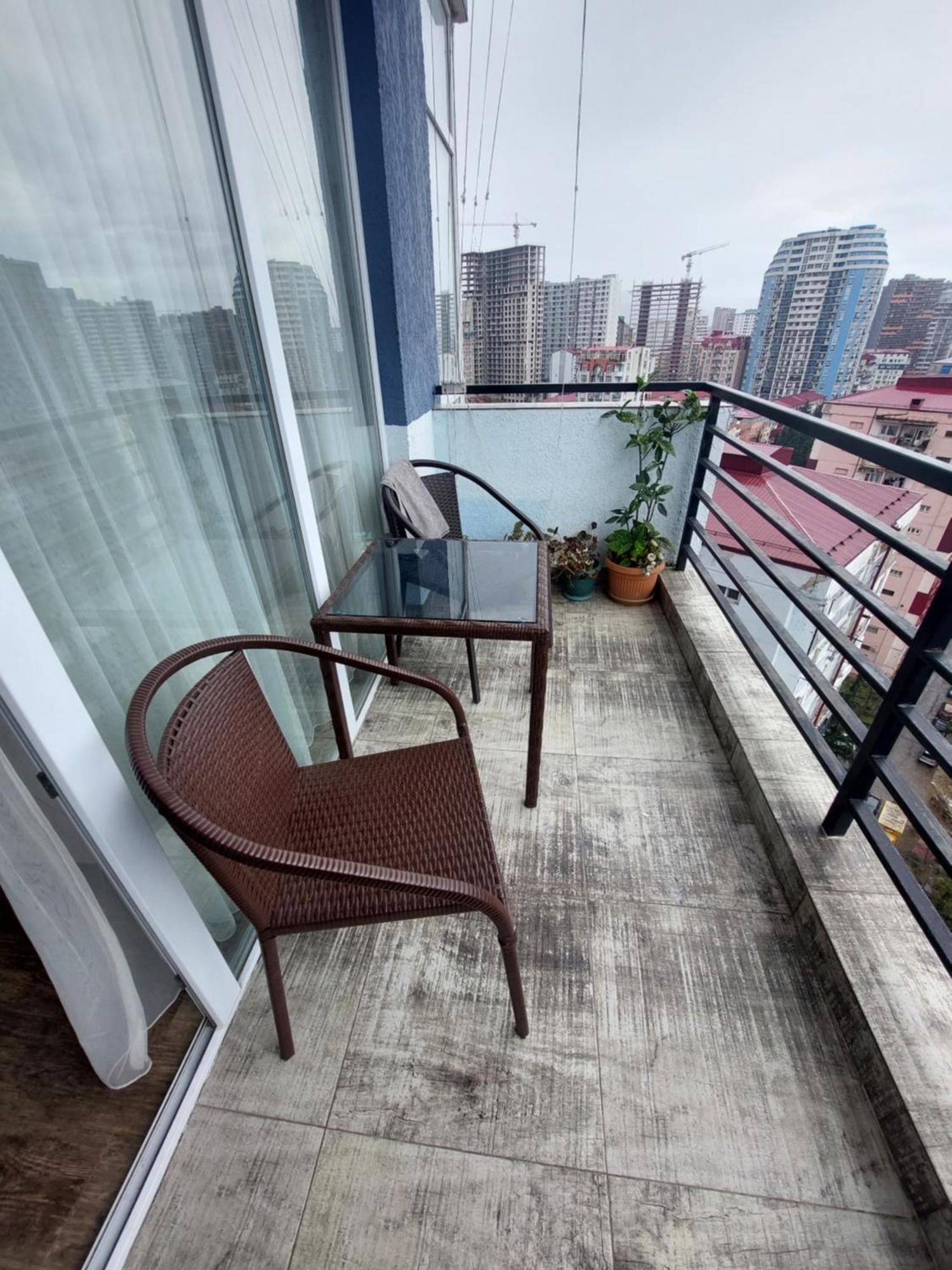 Apartament Delux Sea View บาทูมิ ห้อง รูปภาพ