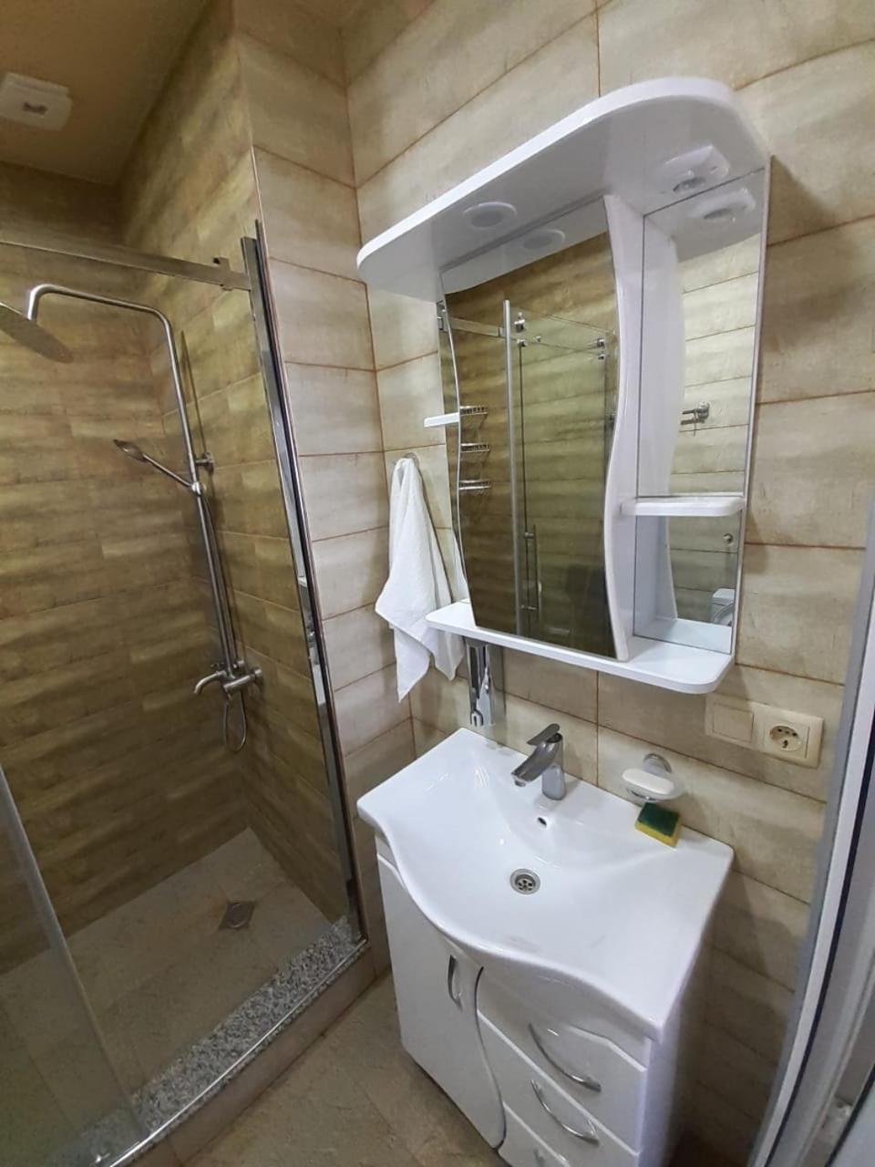 Apartament Delux Sea View บาทูมิ ห้อง รูปภาพ