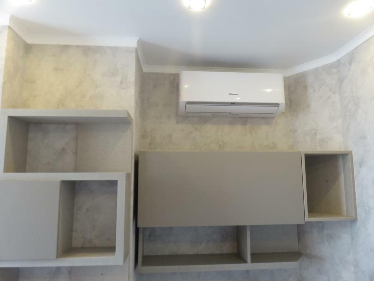 Apartament Delux Sea View บาทูมิ ภายนอก รูปภาพ