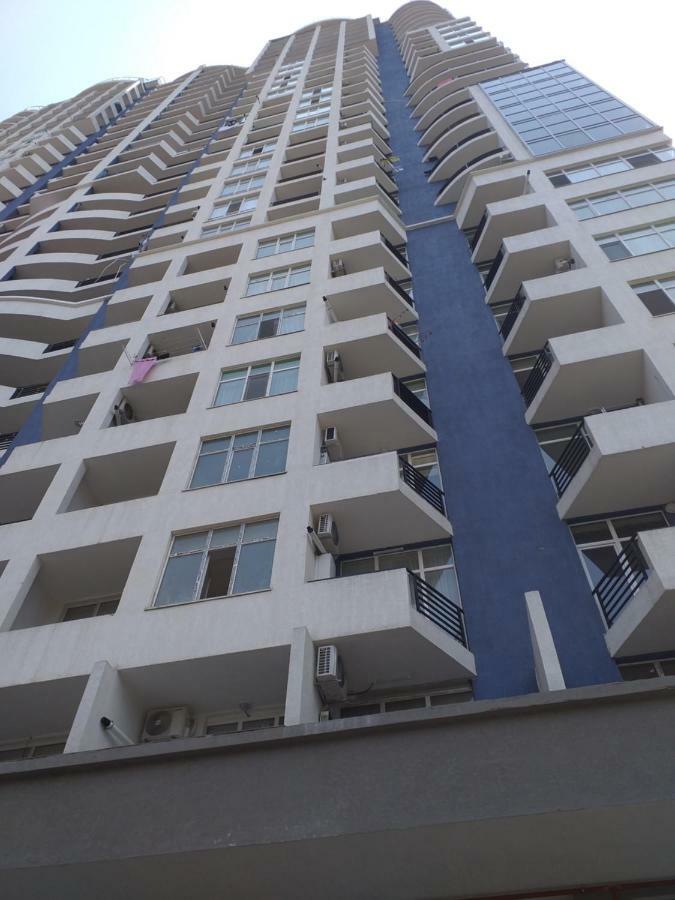 Apartament Delux Sea View บาทูมิ ภายนอก รูปภาพ